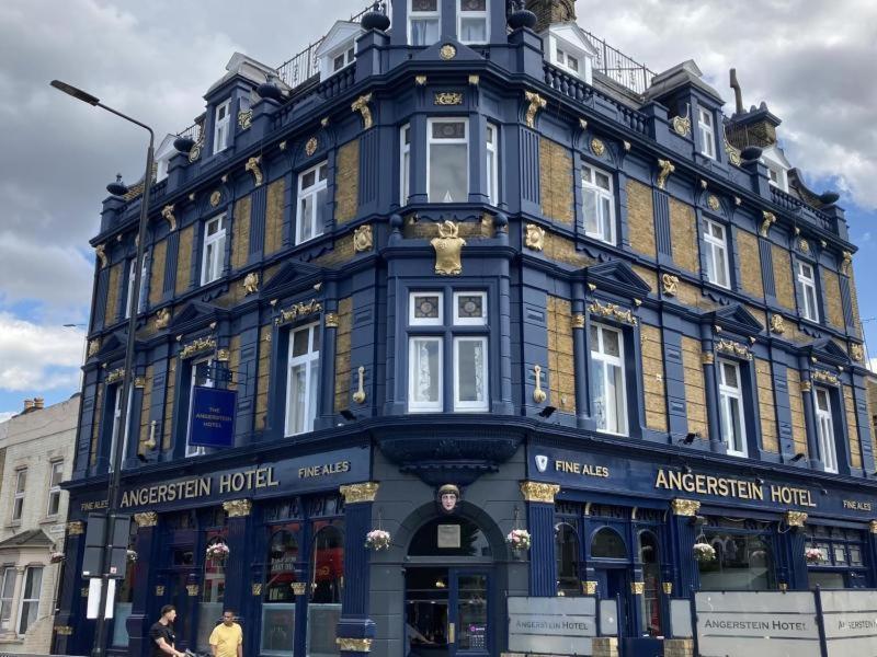 The Angerstein Hotel London Bagian luar foto