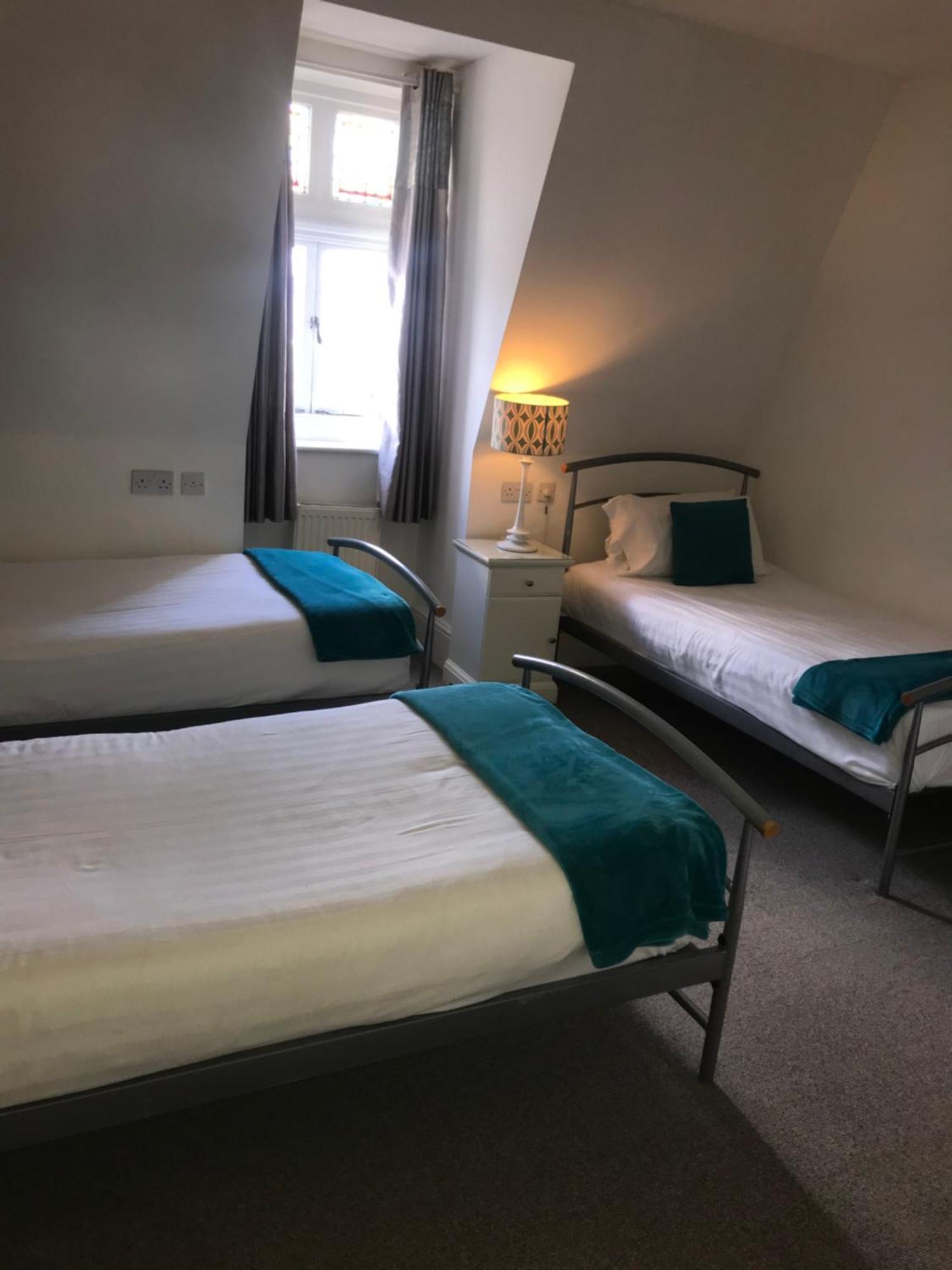 The Angerstein Hotel London Bagian luar foto