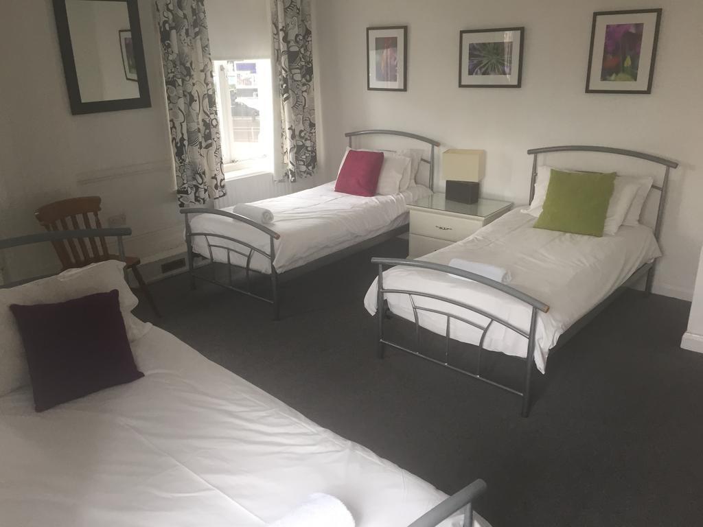The Angerstein Hotel London Bagian luar foto