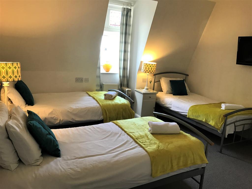 The Angerstein Hotel London Bagian luar foto