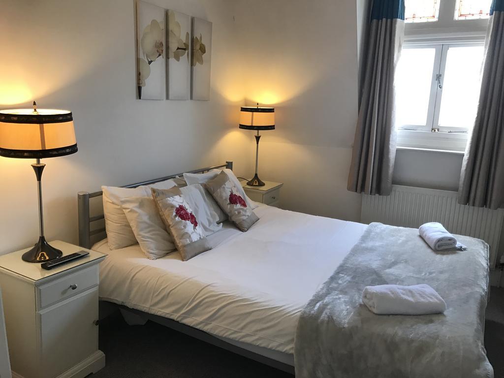 The Angerstein Hotel London Bagian luar foto