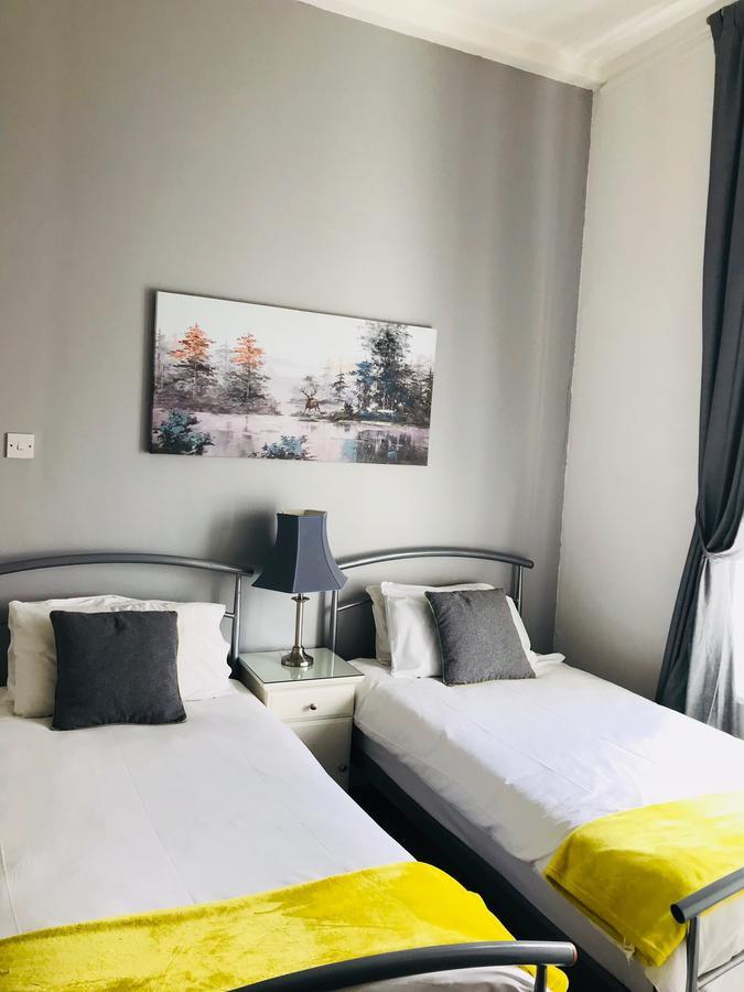 The Angerstein Hotel London Bagian luar foto