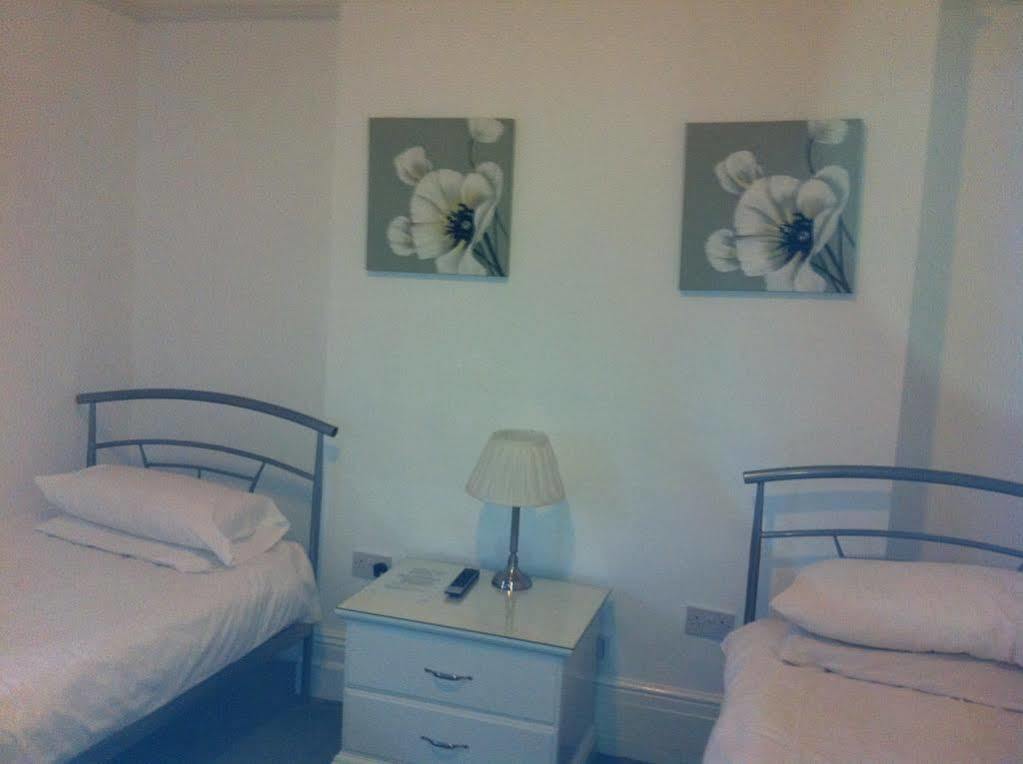 The Angerstein Hotel London Bagian luar foto